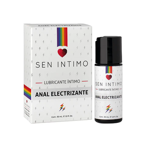 LUBRICANTE ANAL ELECTRIZANTE 