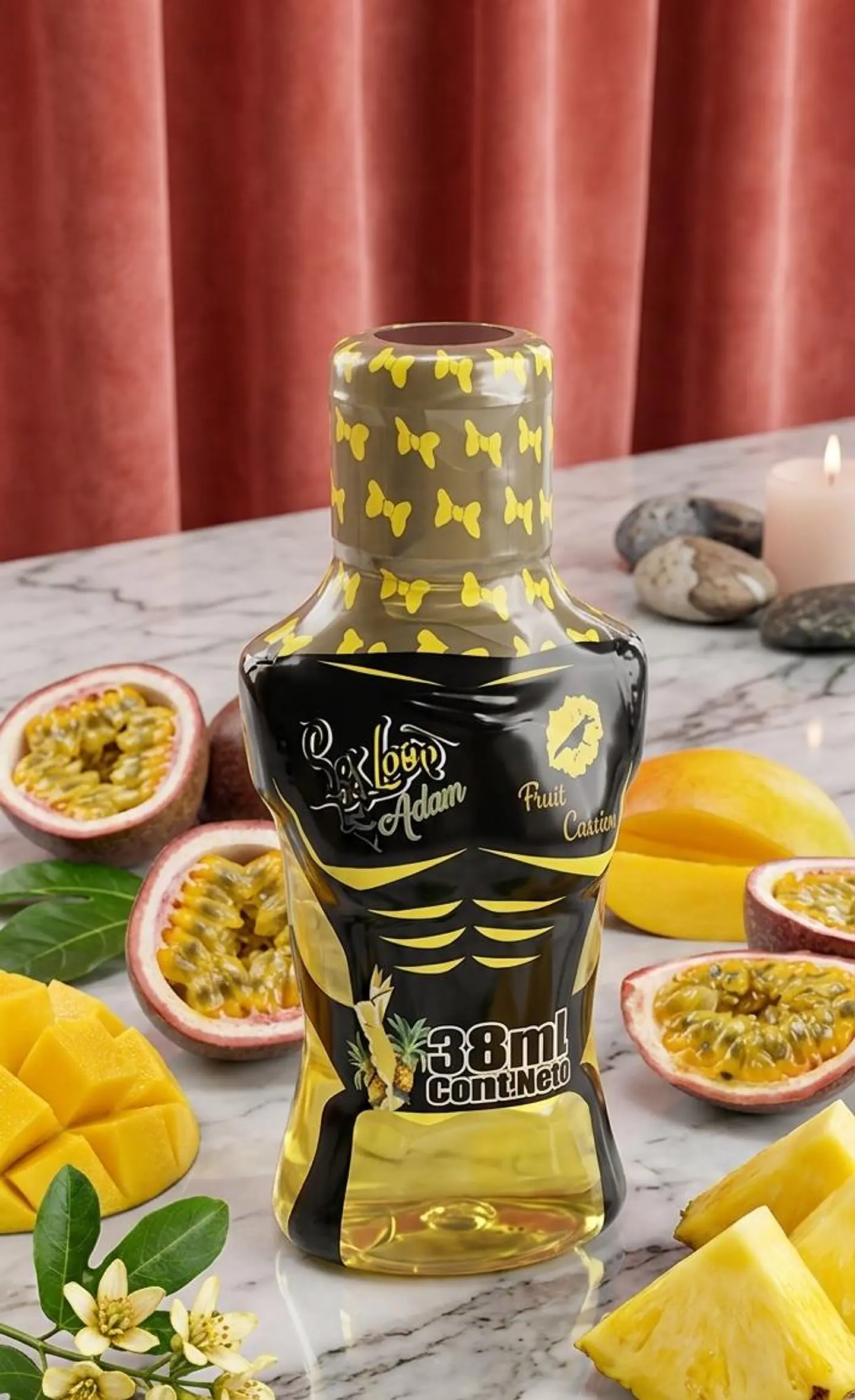 ACEITE PARA MASAJE  VOLCANO 38 ML 1