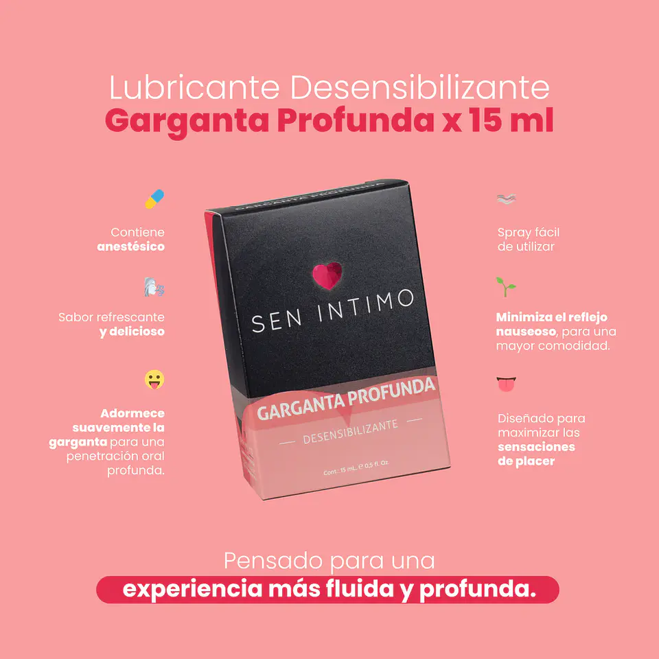 GARGANTA PROFUNDA DESENSIBILIZANTE  2