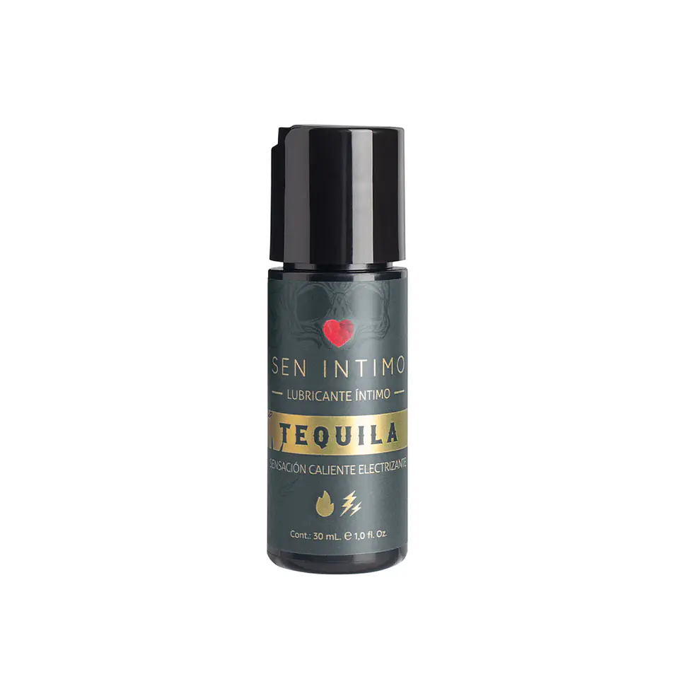 LUBRICANTE TEQUILA ELECTRIZANTE  2