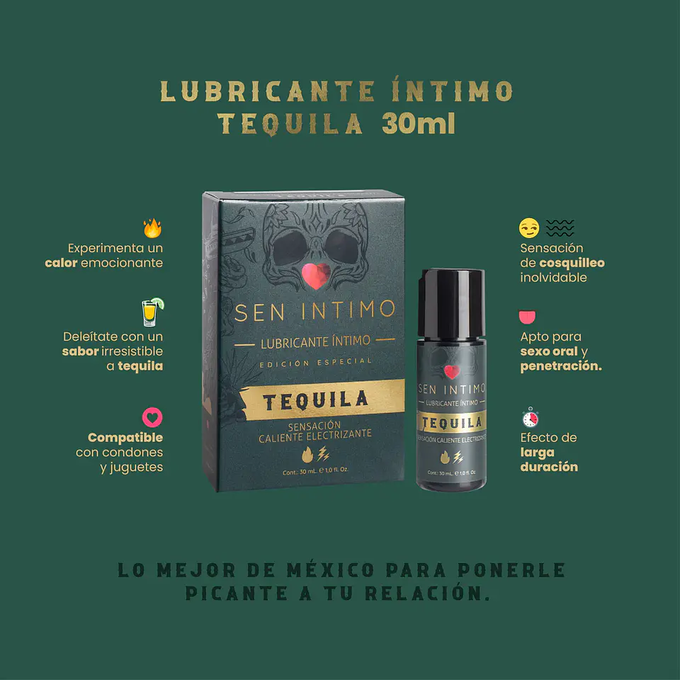 LUBRICANTE TEQUILA ELECTRIZANTE  3