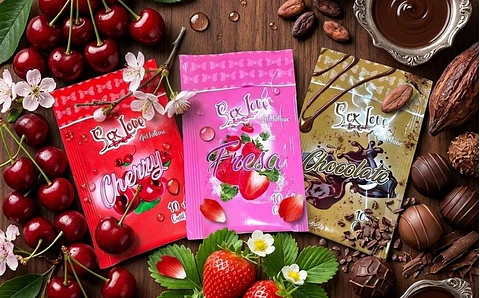 SACHET LUBRICANTE SEX LOVE