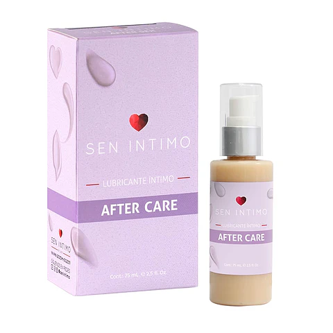 LUBRICANTE AFTER SEX SEN INTIMO 