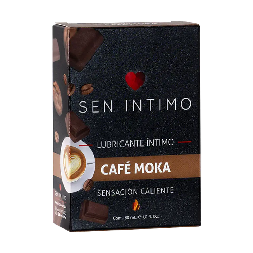 LUBRICANTE  CAFÉ MOKA  2