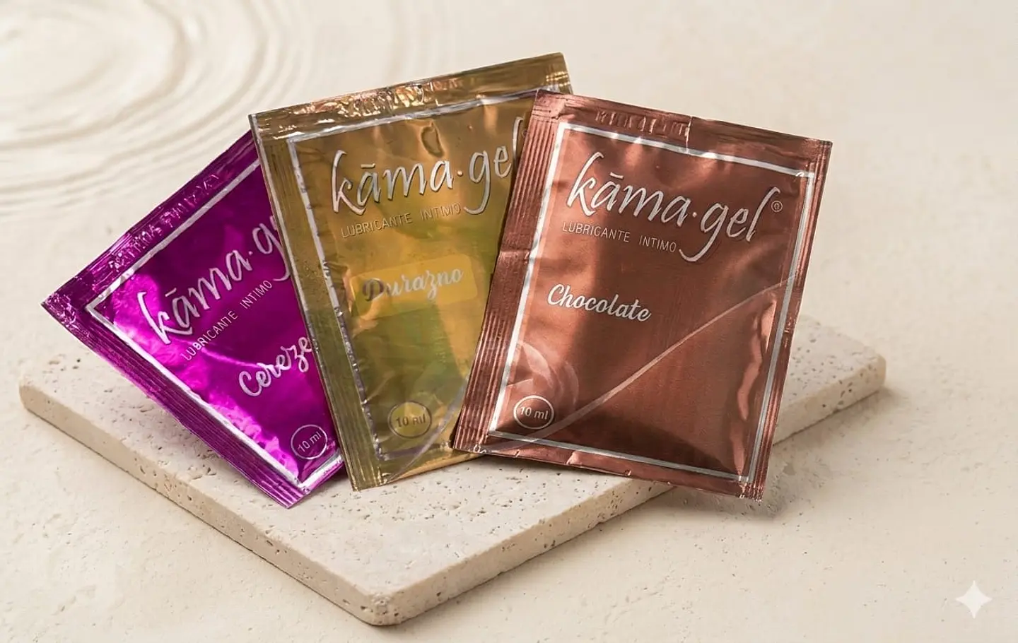 LUBRICANTE KAMA GEL 1