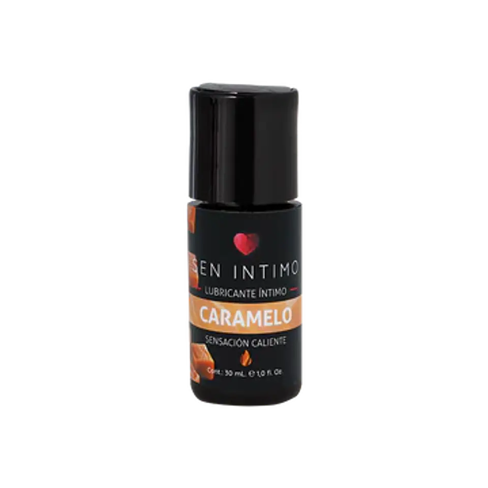 LUBRICANTE CARAMELO SEN INTIMO  2