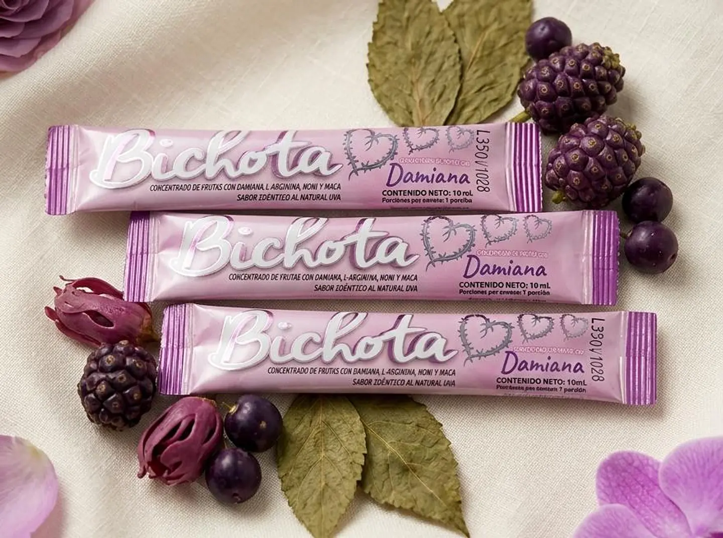 BICHOTA SACHET 1