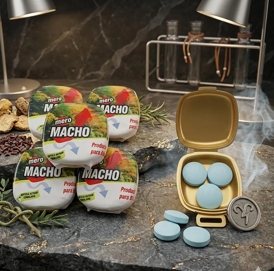 MERO MACHO X3 PASTILLAS  1