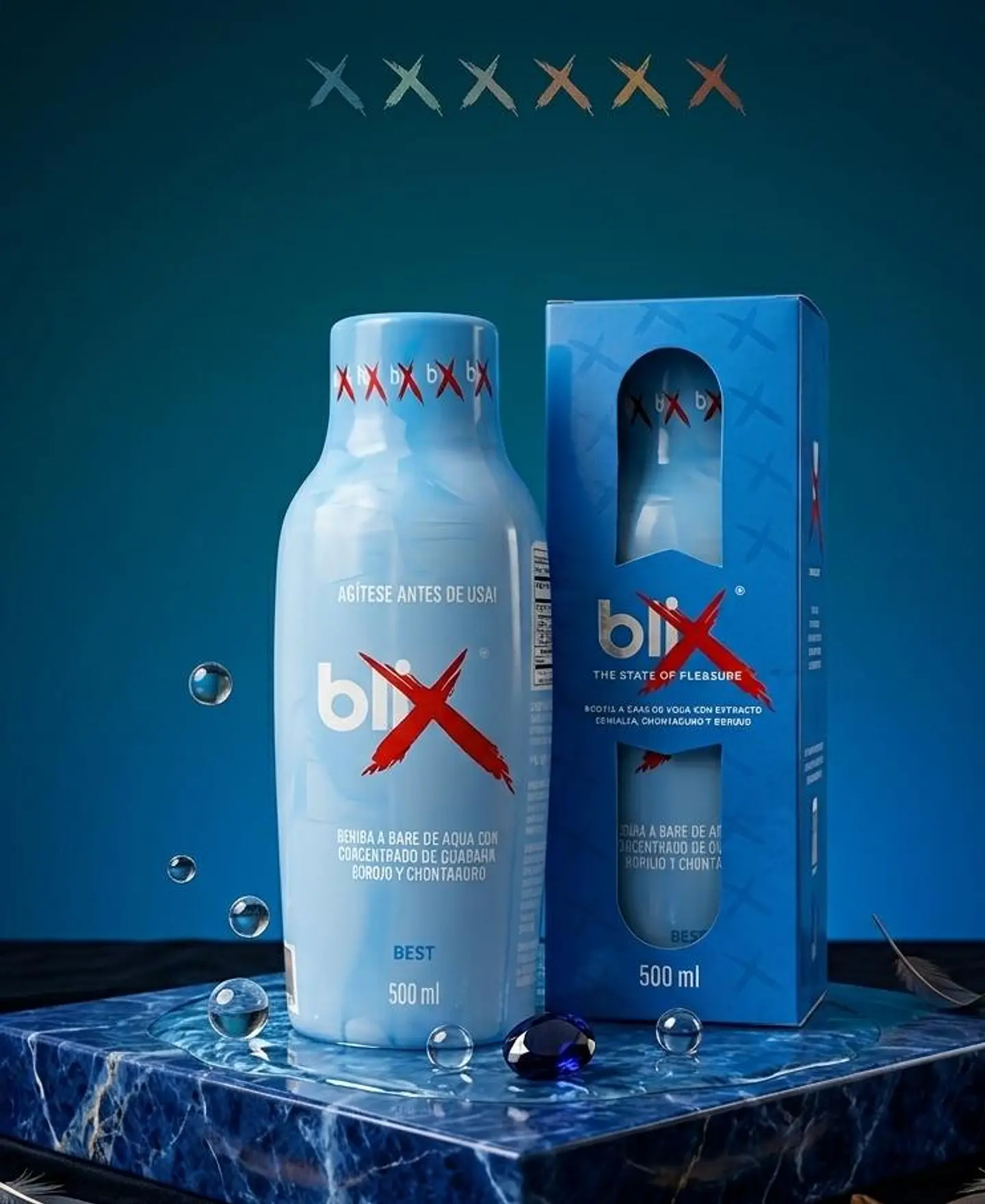 BLIX LIQUIDO 500ML 1