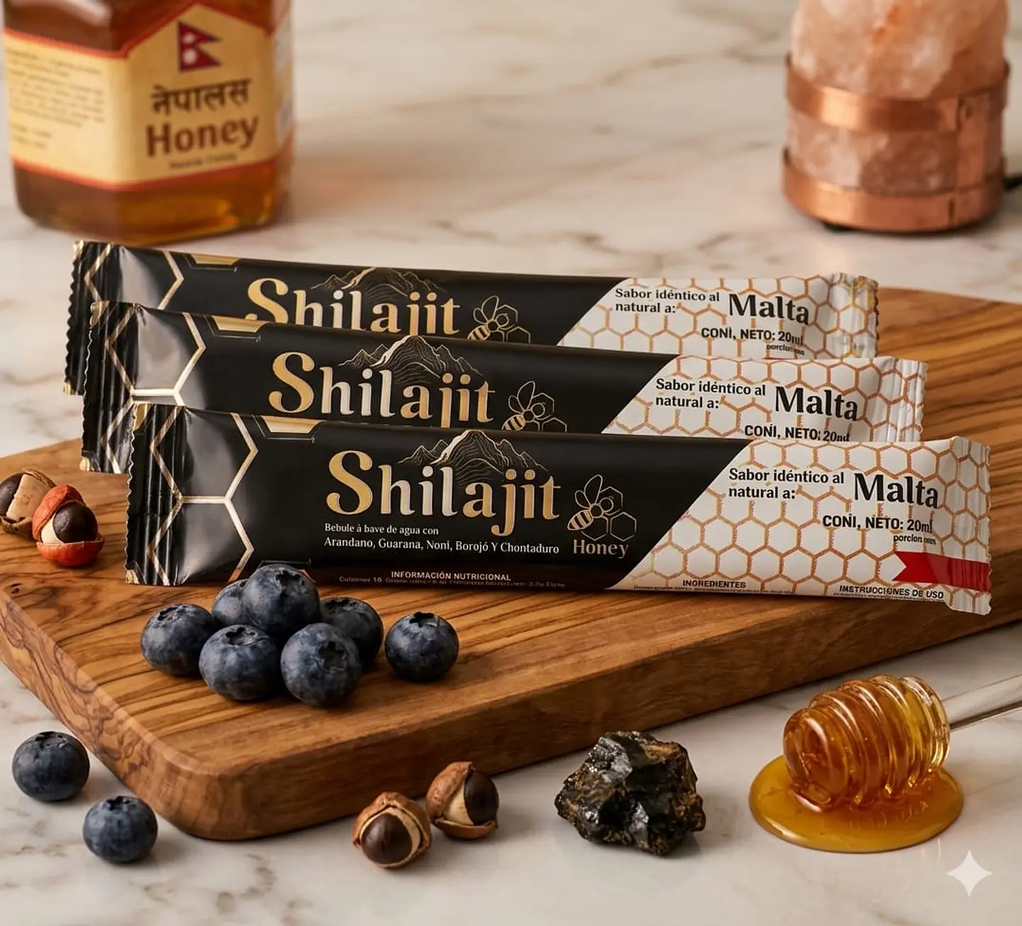 SACHET SHILAJIT  1