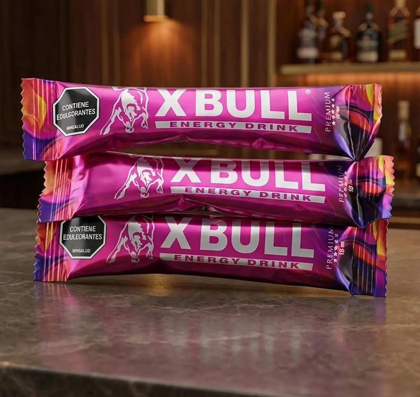 SACHET X BULL FEMENINO  1