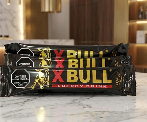 SACHET X BULL MASCULINO 