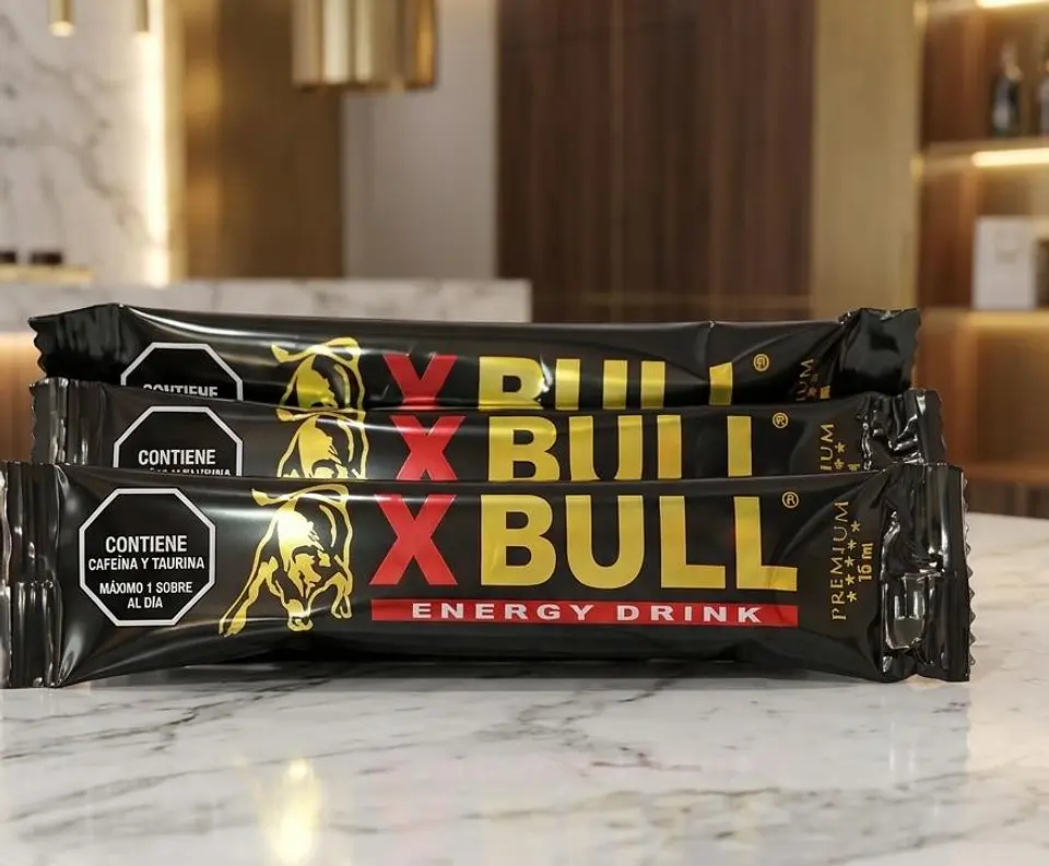 SACHET X BULL MASCULINO  1