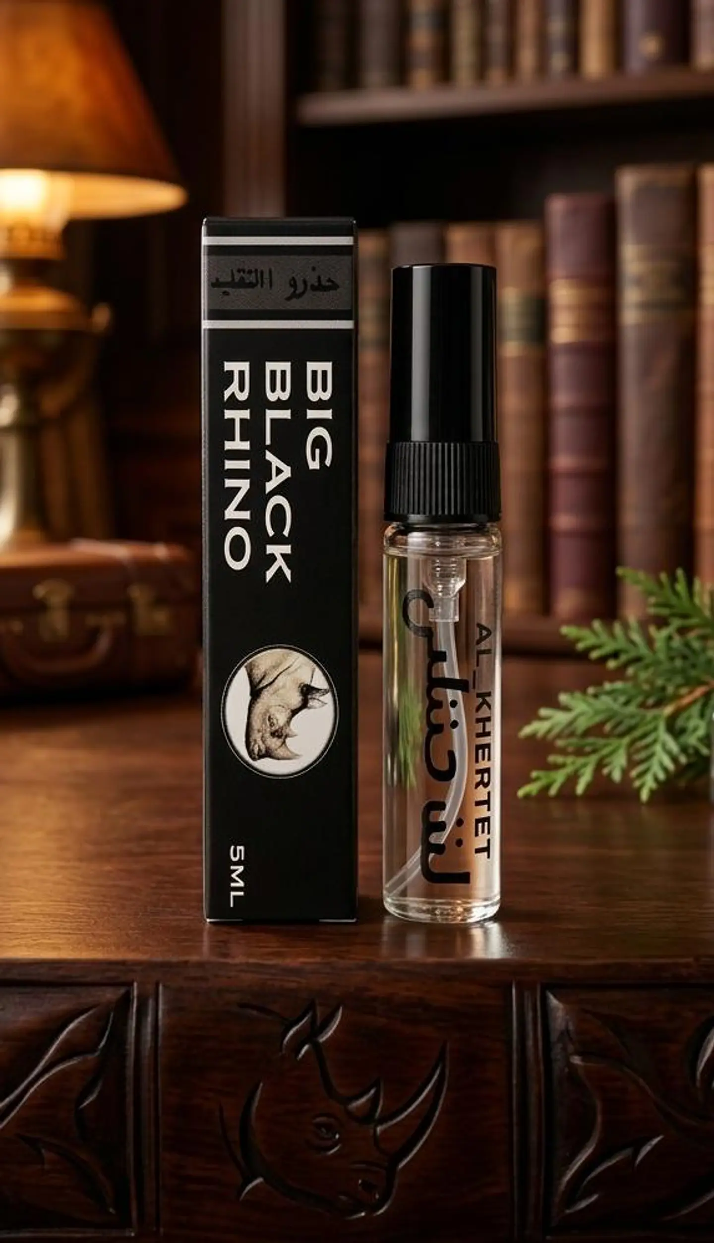 RHINO BLACK SPRAY  1