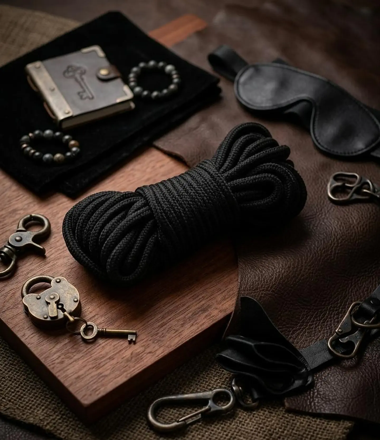 LAZO PARA BONDAGE 10 MTS 1