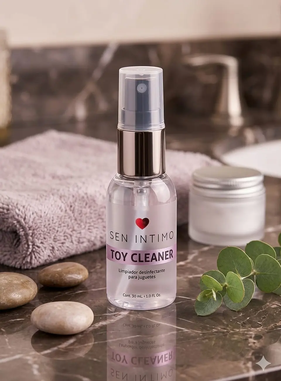 TOY CLEANER SEN INTIMO 30 ML 1