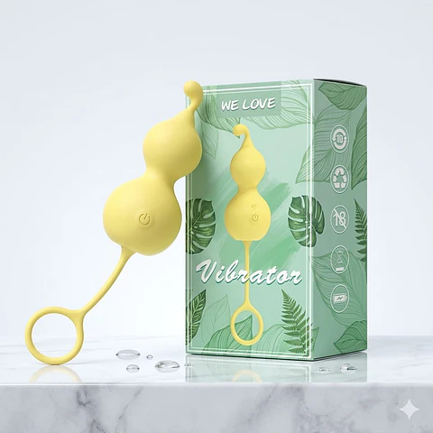 BOLAS KEGEL VIBRADOR 