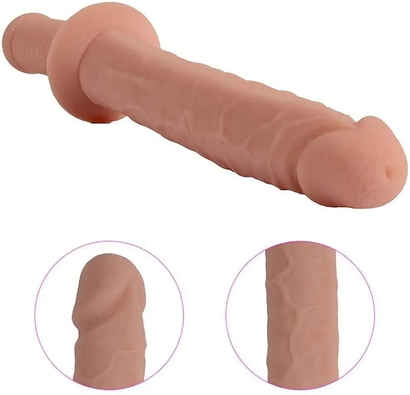 DILDO ESPADA SHEQU  2