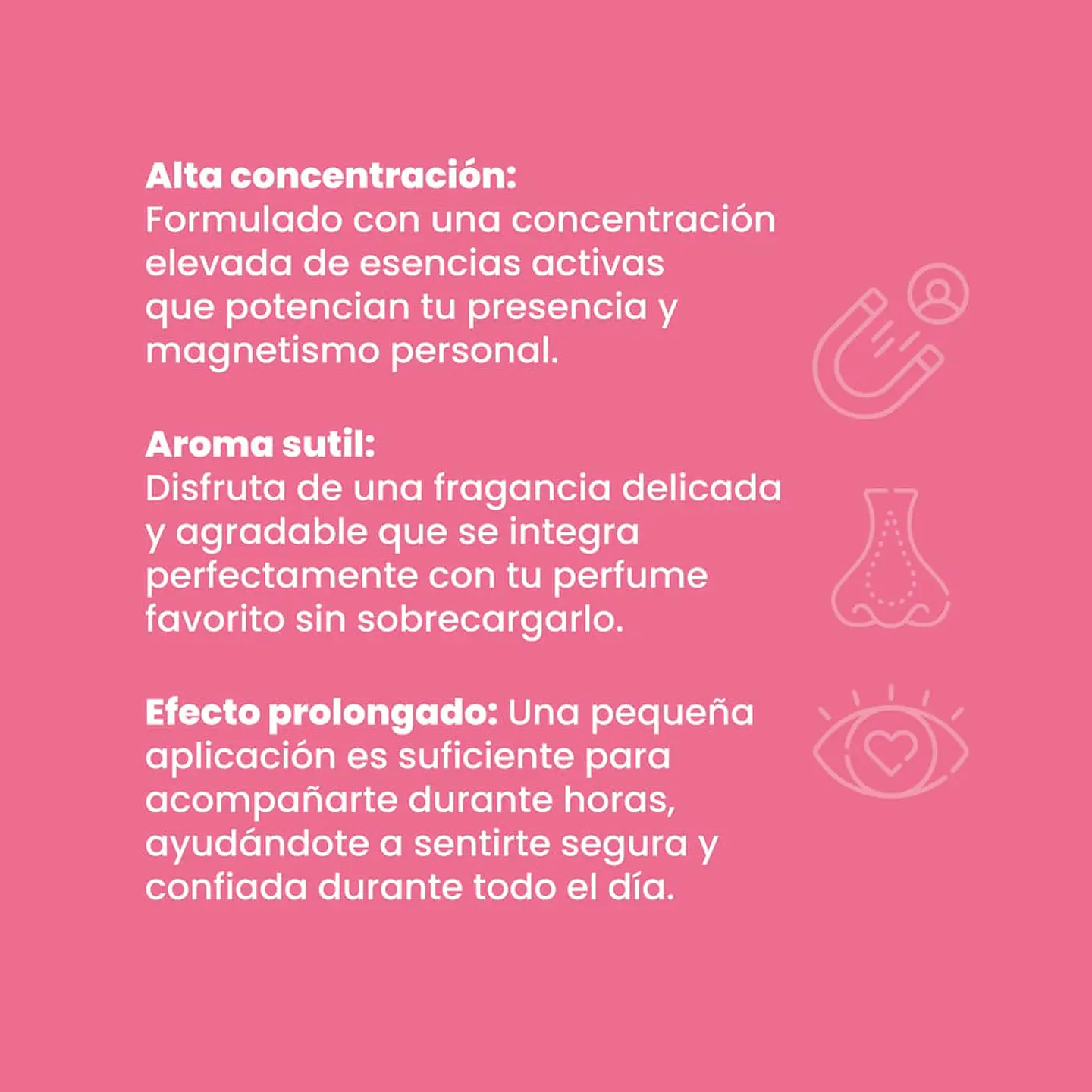 PERFUME FEROMONAS SEN INTIMO FEMENINO SEDUCTION 3