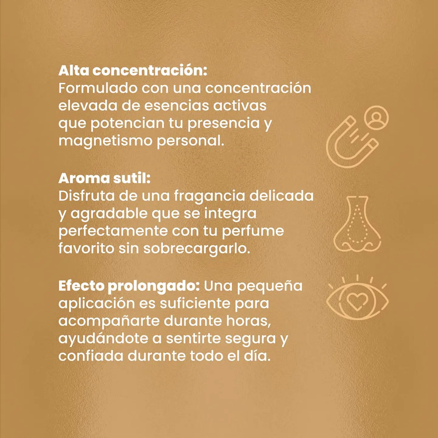 PERFUME CON FEROMONAS SEN INTIMO - RADIANT 3