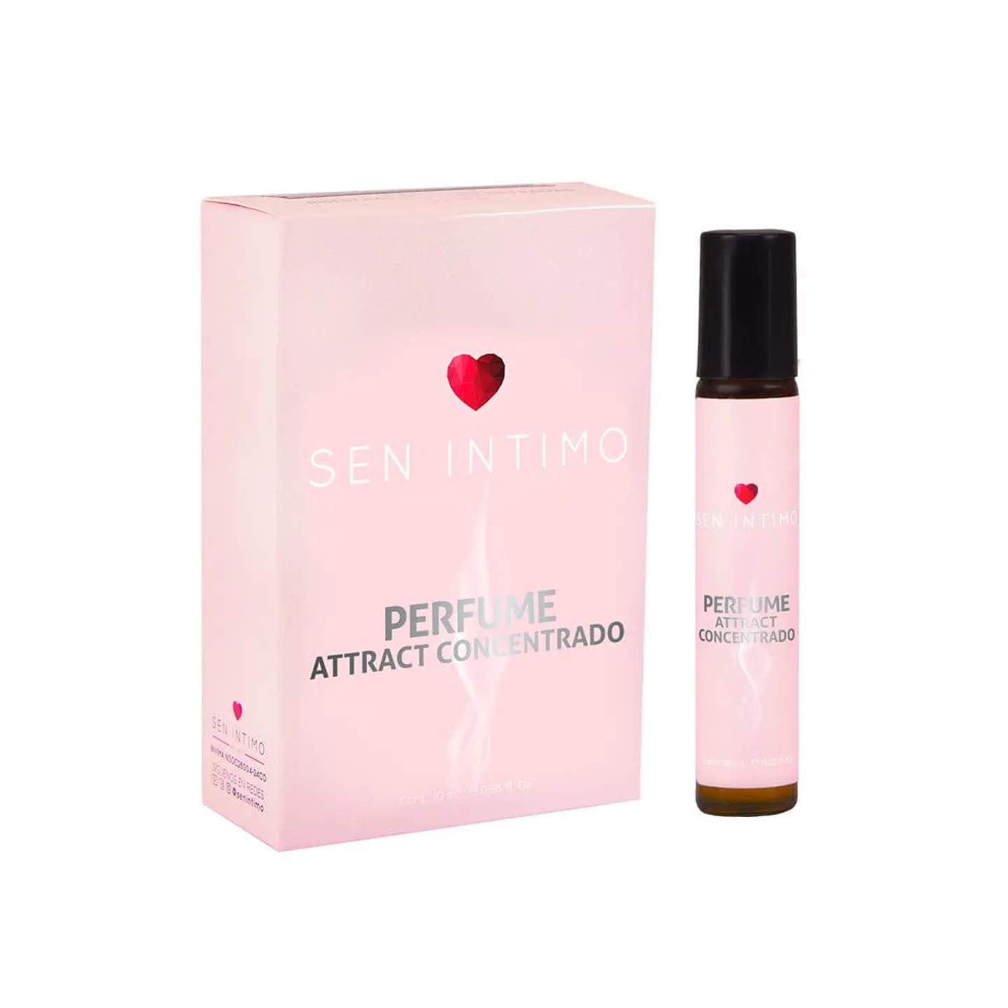 PERFUME PHEROMONAS CONCENTRADAS ROLL ON SEN INTIMO 2