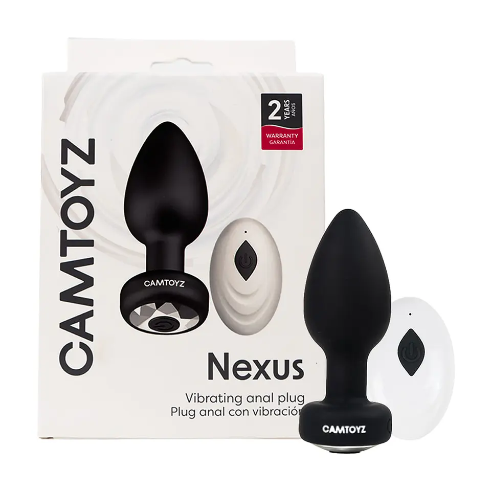 PLUG ANAL NEXUS  2