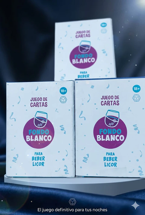 FONDO BLANCO