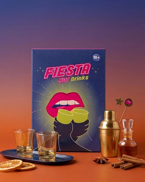 FIESTA HOT DRINK 