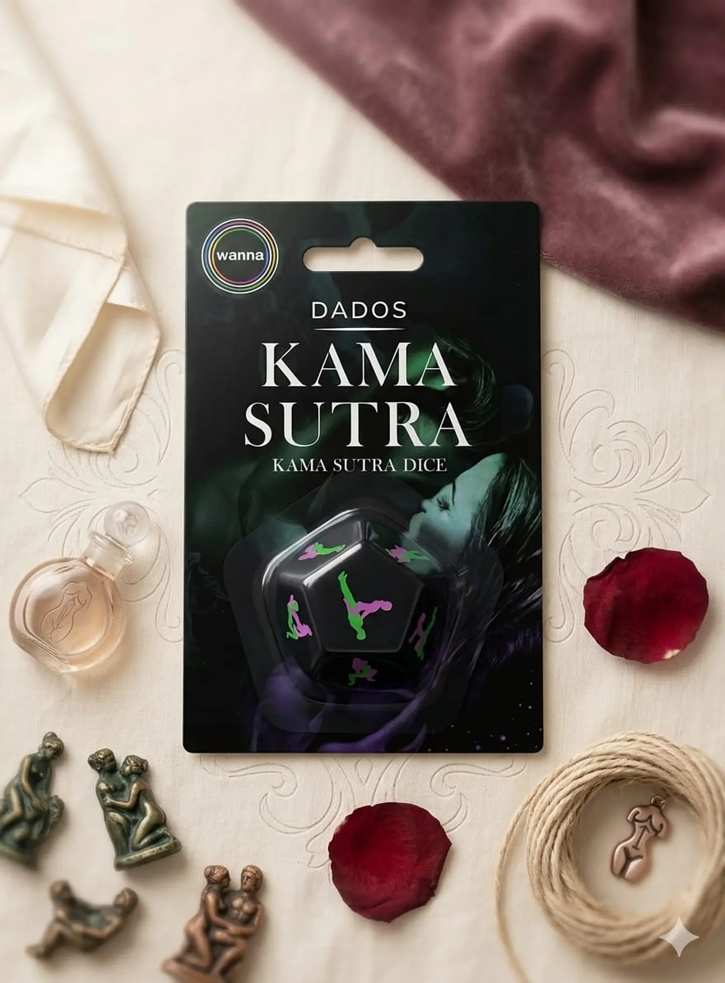 DADOS KAMASUTRA 1