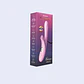 VIBRADOR DOBLE NELEA - Miniatura 1
