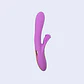 VIBRADOR DOBLE NELEA - Miniatura 2