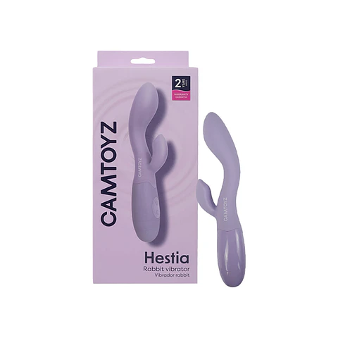 VIBRADOR HESTIA 