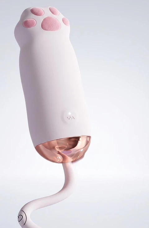 HUEVO VIBRADOR APP - CAT PAW