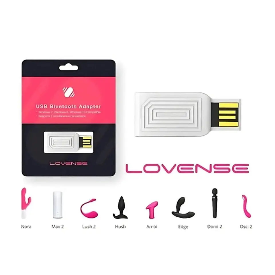 MEMORIA LOVENSE  3