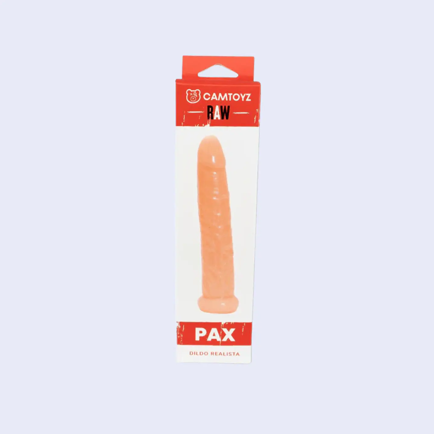 DILDO REALISTA - PAX  1