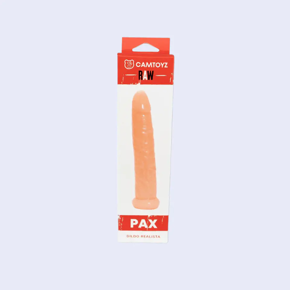 DILDO REALISTA - PAX  1