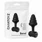 PLUG ANAL CON VIBRACIÓN - BENAL  - Miniatura 1