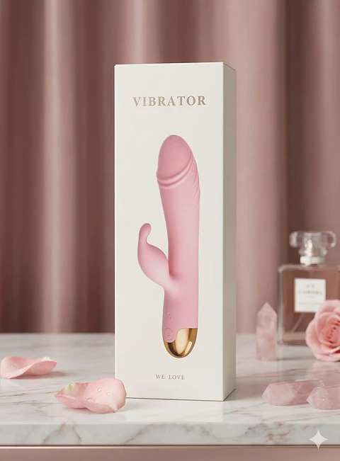 VIBRADOR CON ROTACIÓN 