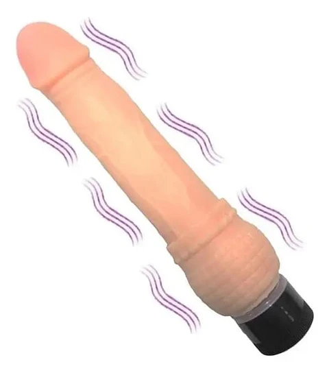 VIBRADOR TEXTURIZADO TOP NOTCH 