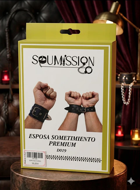 ESPOSAS DE SOMETIMIENTO 