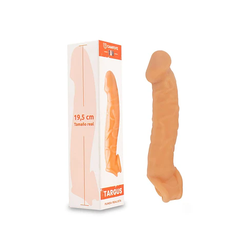 FUNDA PARA EL PENE - TARGUS 