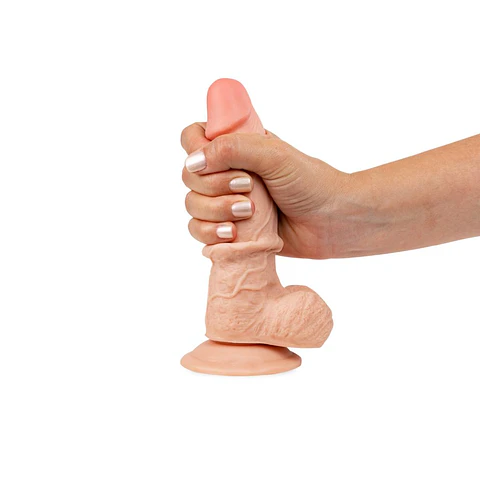 DILDO REALISTA - BRUSER 