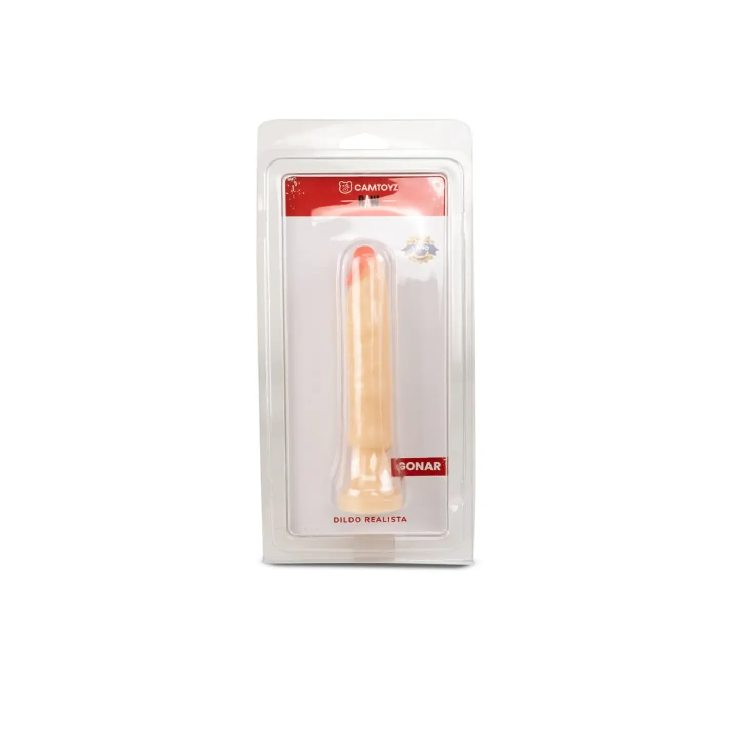 DILDO REALISTA - GONAR  3