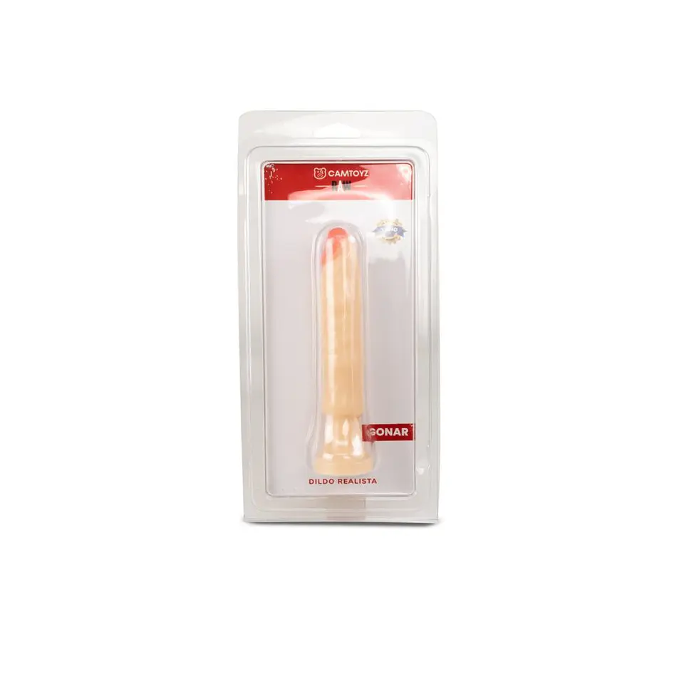 DILDO REALISTA - GONAR  3