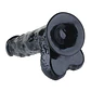 DILDO REALISTA - GRILLE NEGRO  - Miniatura 4