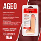 DILDO REALISTA - AGEO MINI  - Miniatura 5