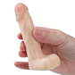 DILDO REALISTA - AGEO MINI  - Miniatura 3