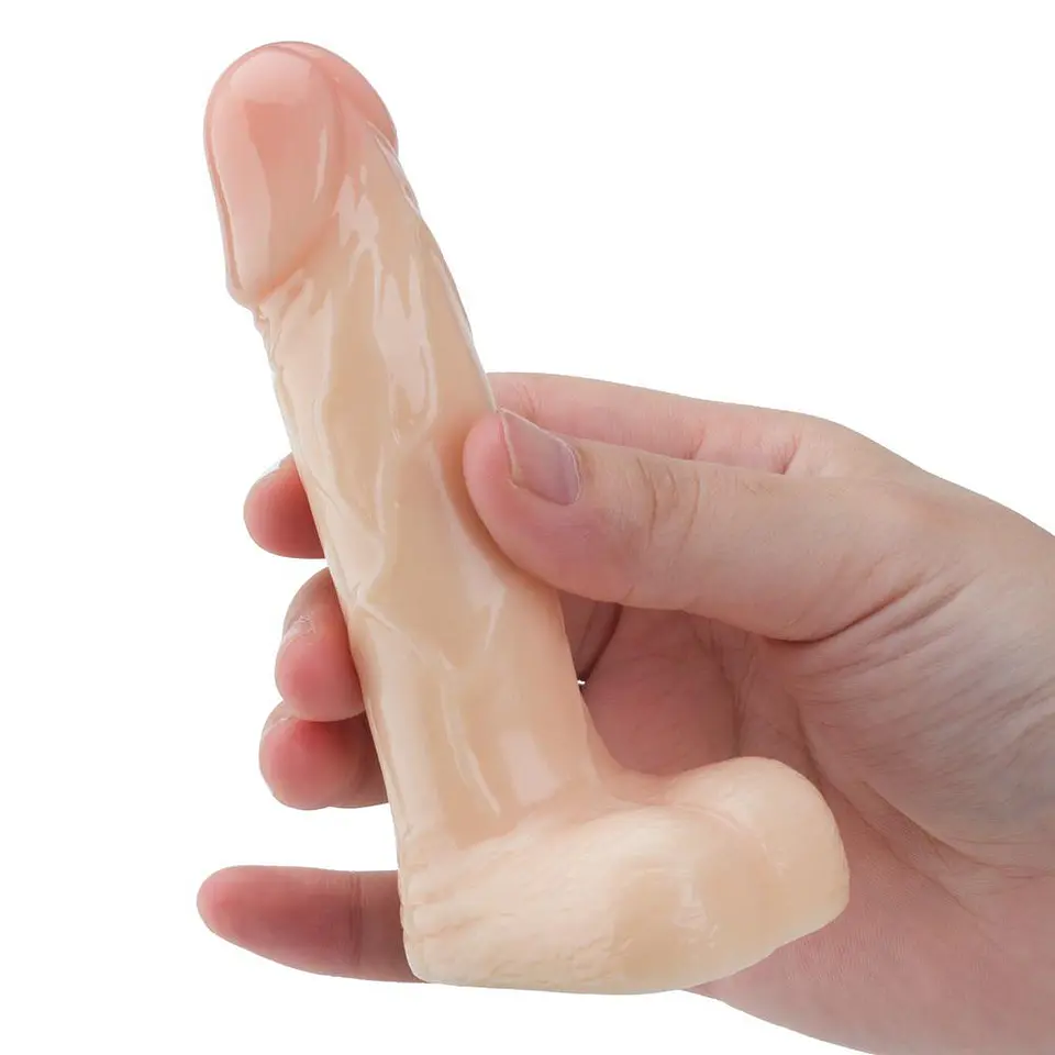 DILDO REALISTA - AGEO MINI  3