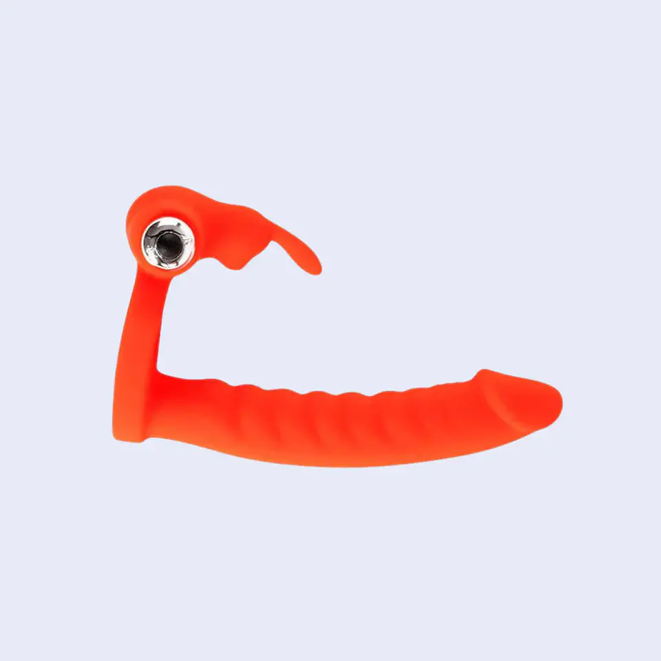 DILDO ANILLO VIBRADOR - FRODO  1