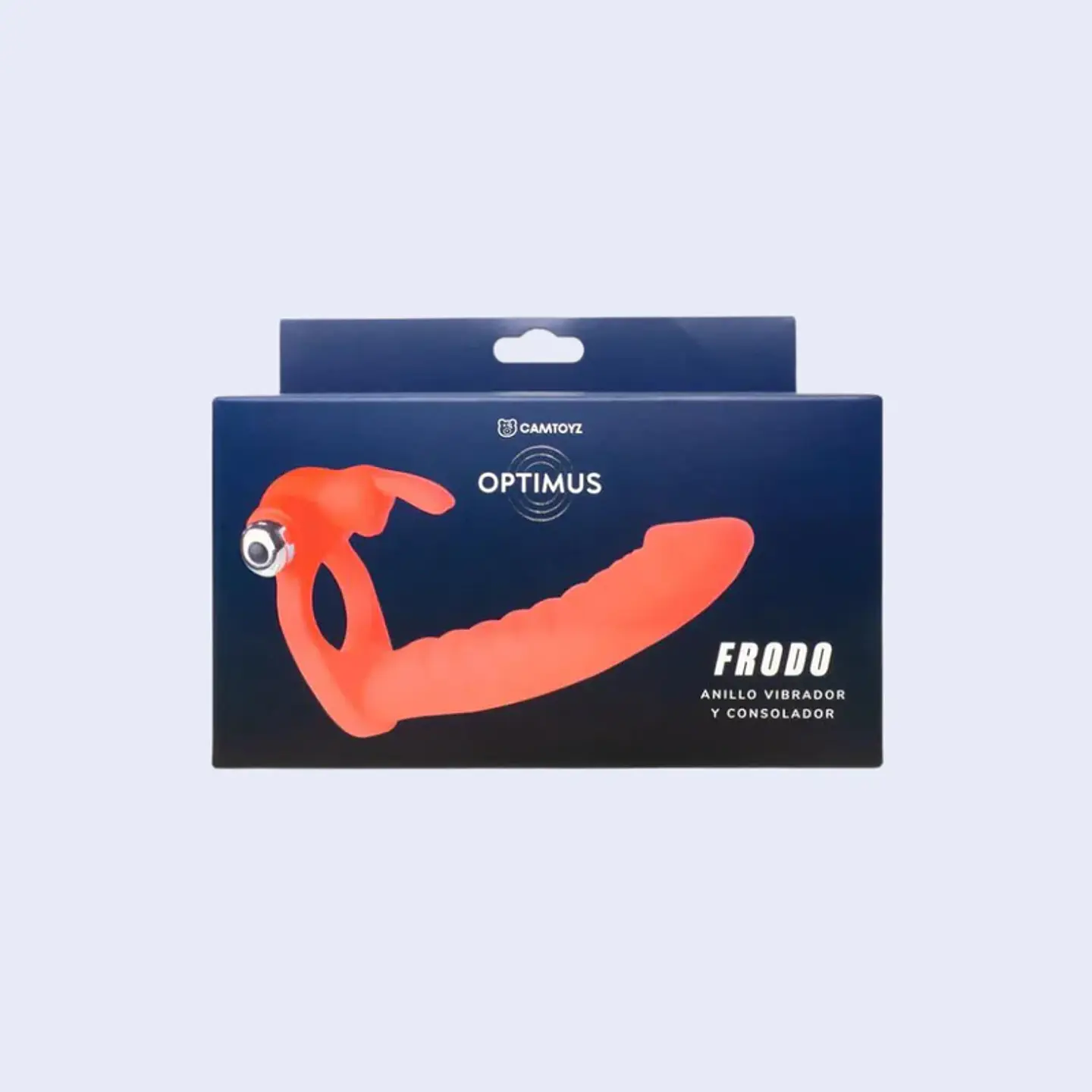 DILDO ANILLO VIBRADOR - FRODO  3